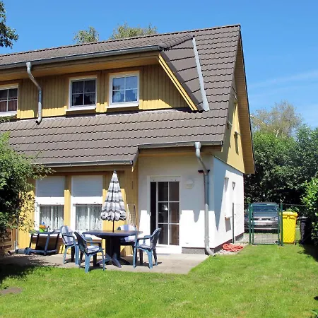 Holiday home Schneider By Interhome Zinnowitz